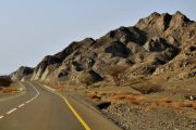 Drive Through Hatta Tracks