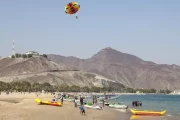 Khor Fakkan Beach