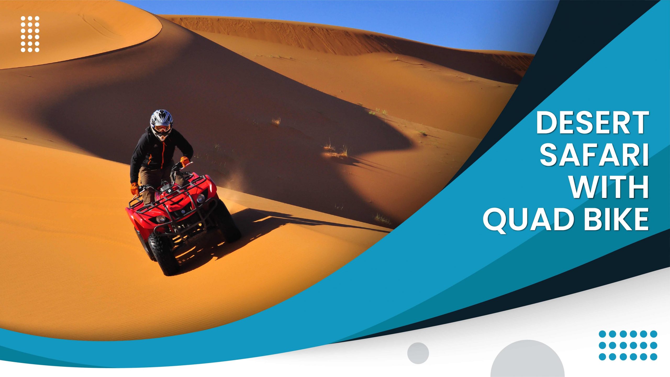 Quad Bike Experience