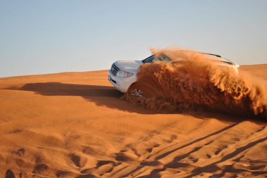 Desert Safari in Dubai