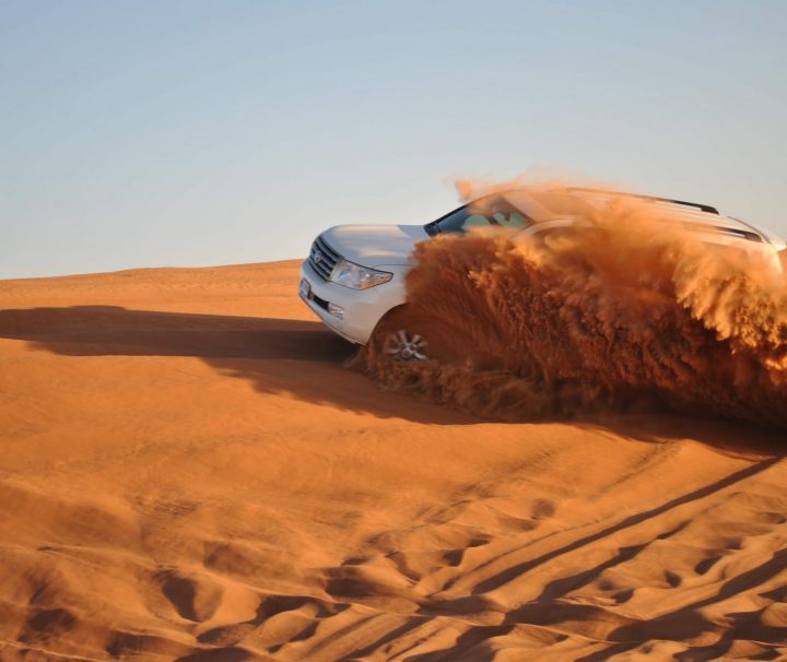 Desert Safari in Dubai